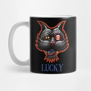Wuneye Cat Mug